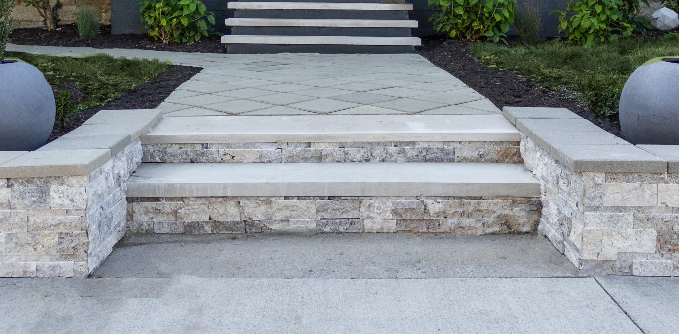 Concrete sidewalks and walkways in Zebulon, NC