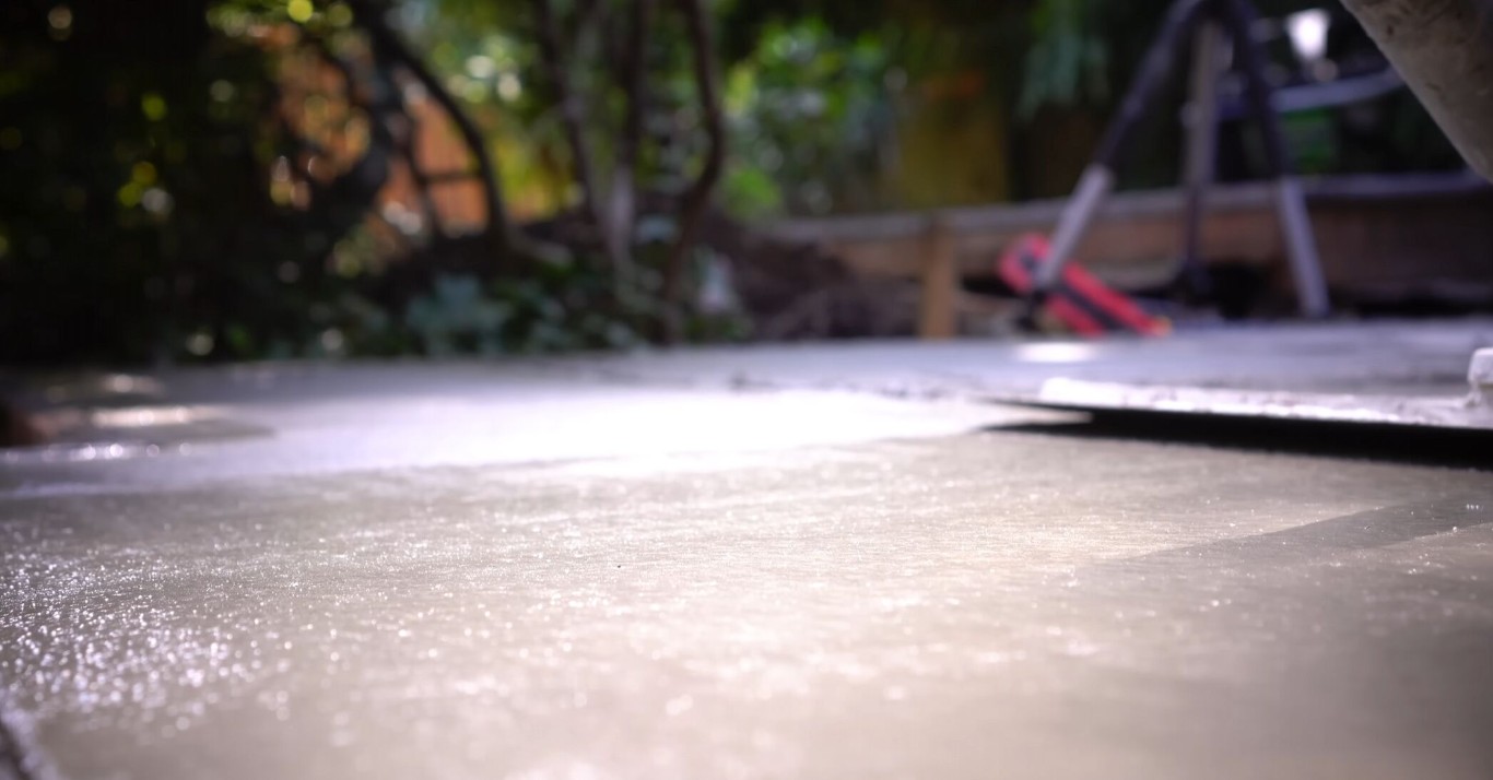 Professional concrete work in Zebulon, NC